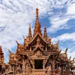 Sanctuary of truth